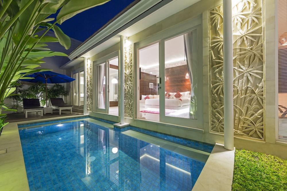 Bajra Bali Villa Seminyak Exteriér fotografie