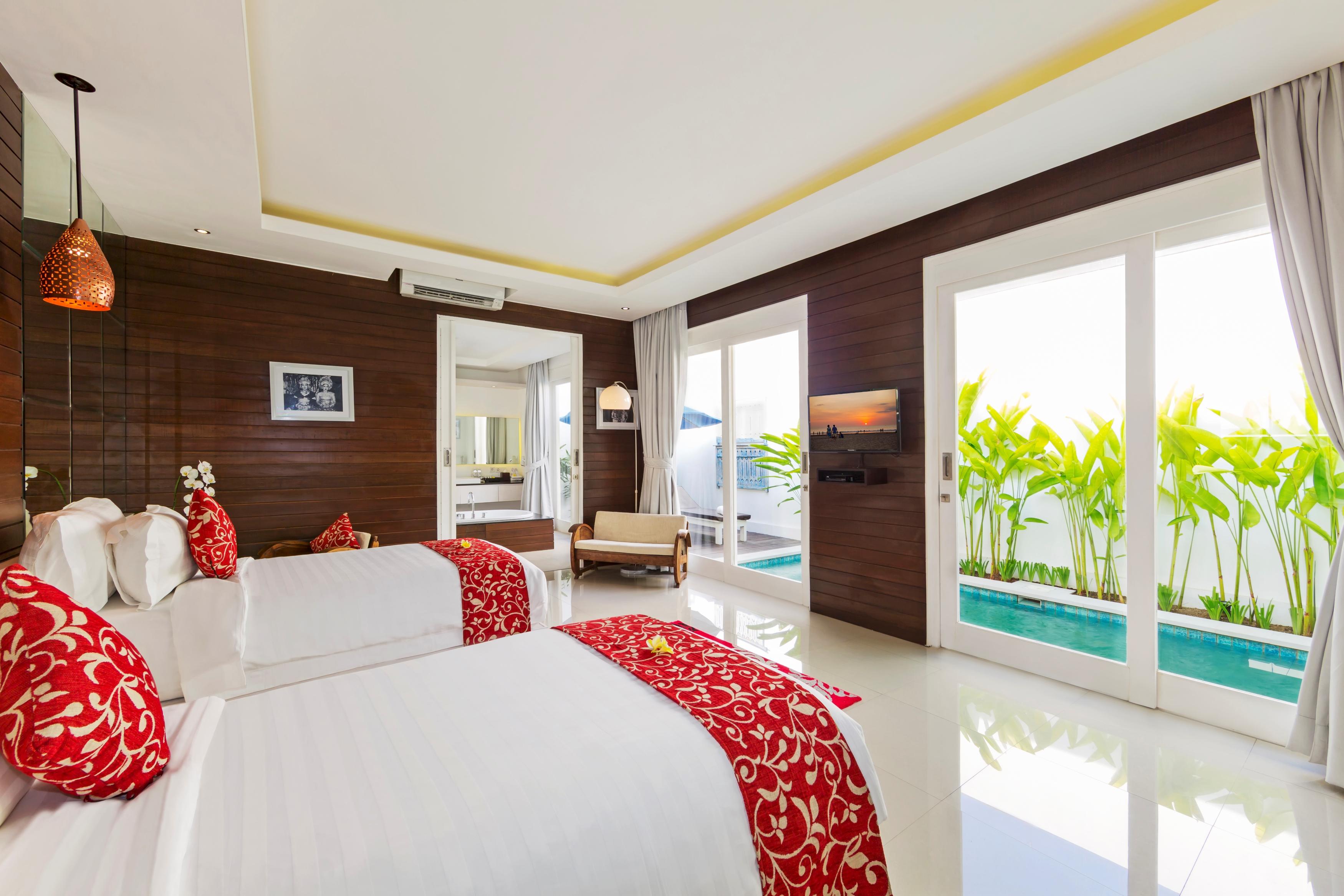 Bajra Bali Villa Seminyak Exteriér fotografie