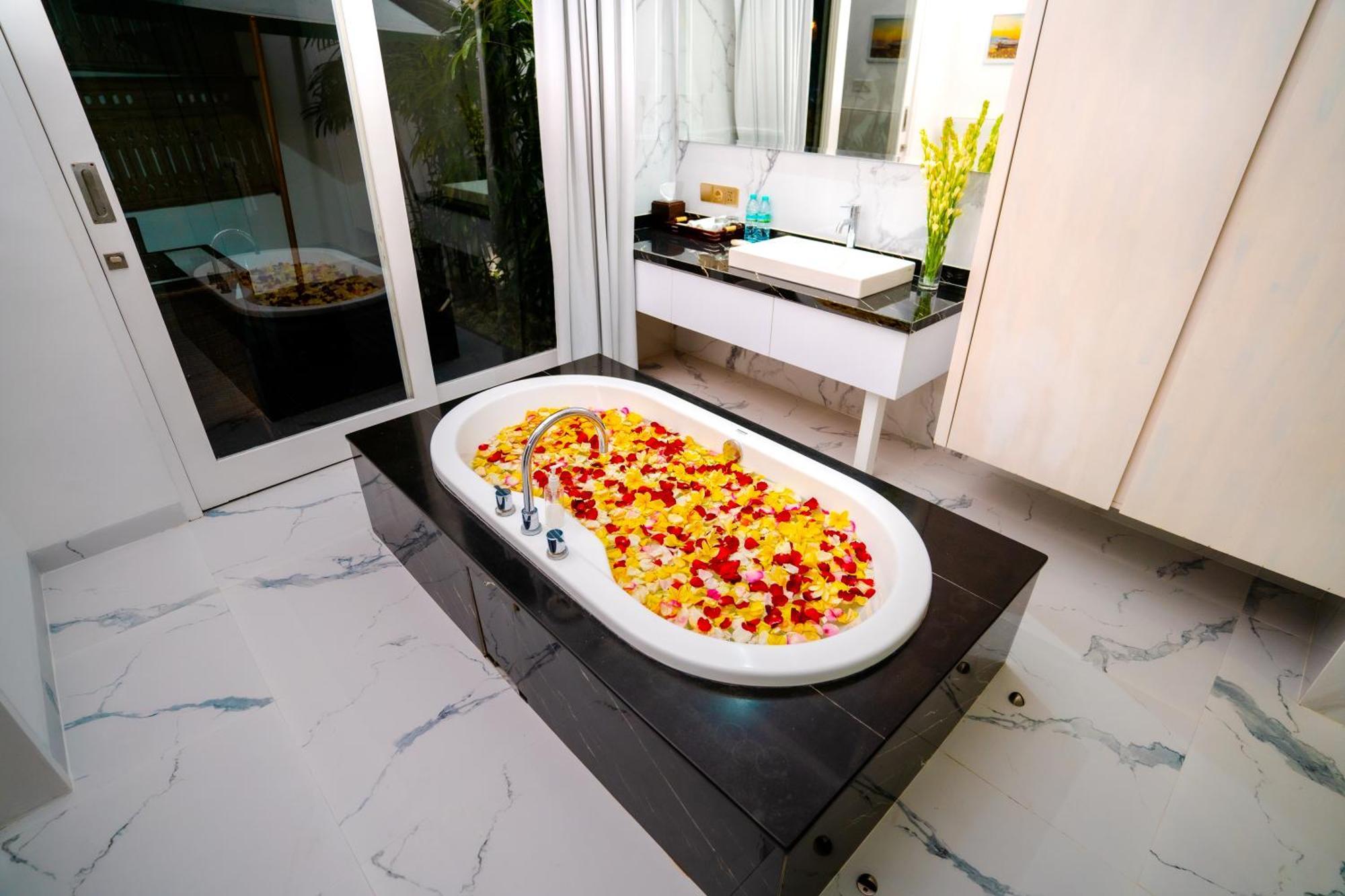 Bajra Bali Villa Seminyak Exteriér fotografie