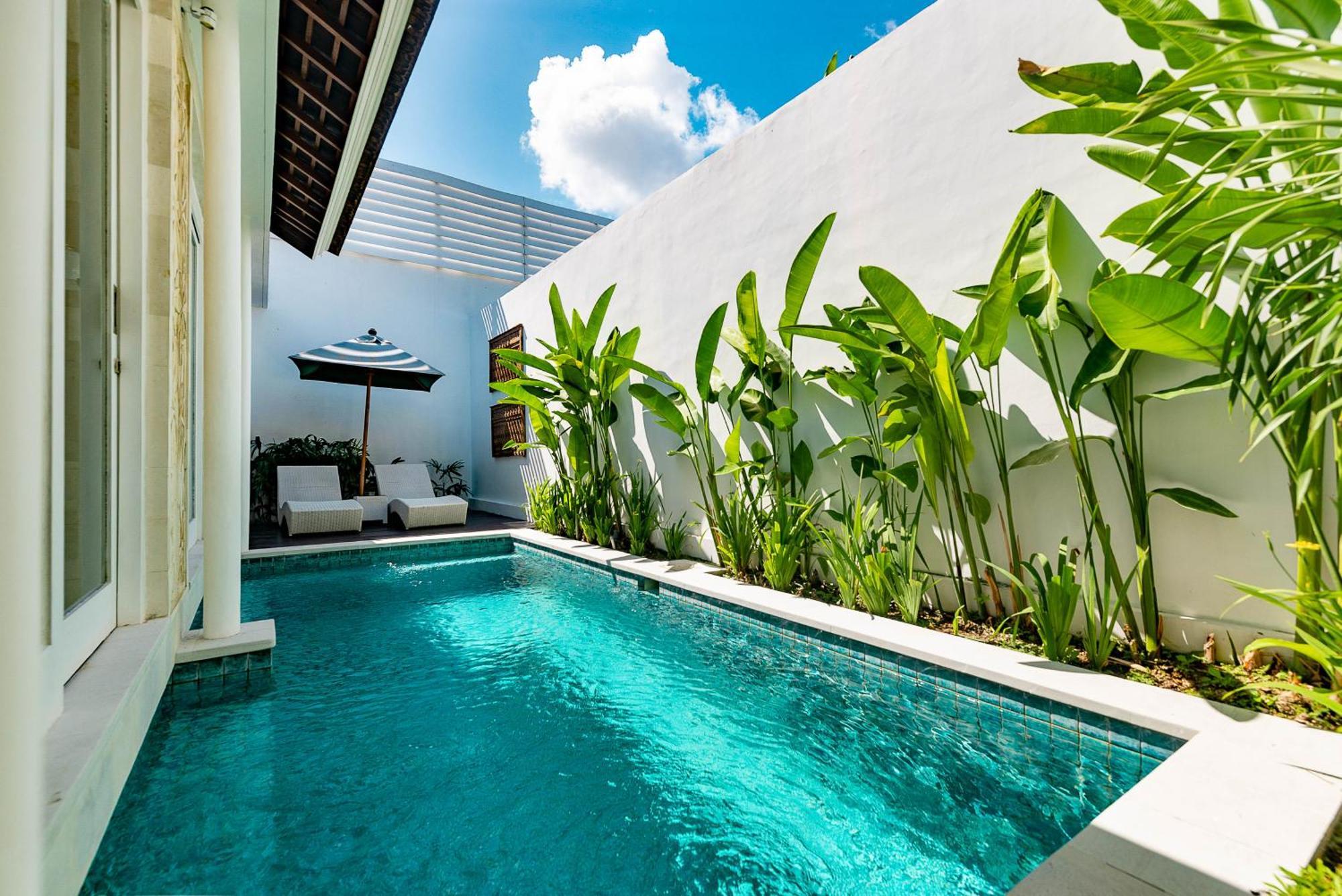 Bajra Bali Villa Seminyak Exteriér fotografie